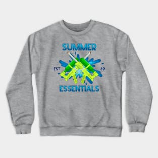 Summer Essentials Crewneck Sweatshirt